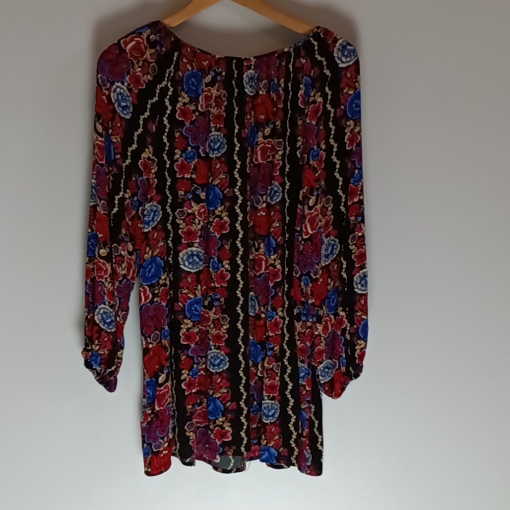 Ruby Rd. Floral Top - Picture 9 of 13